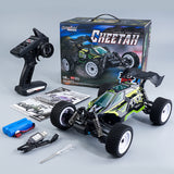 High-speed Off-road Full-scale Professional Climbing Remote Control Model Four-wheel Drive Toy