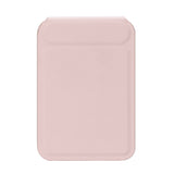 PU Magnetic Card Holder MagSafe Rotating Folding Bracket
