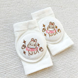 Fashion Personality Summer Thin Baby Kneecap Supplies