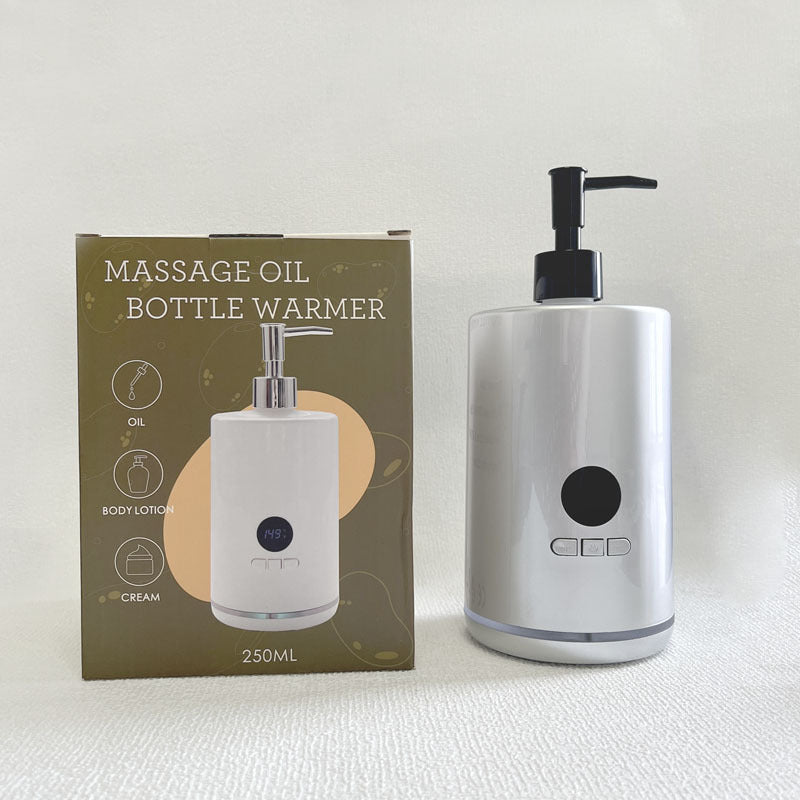 250ml Essential Oil Heater SPA Aromatherapy Temperature Adjustment