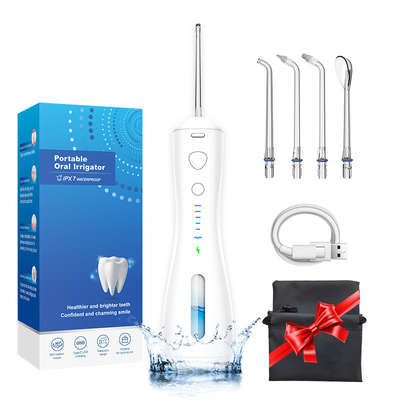 Portable Water Toothpick Big Water Tank Smart