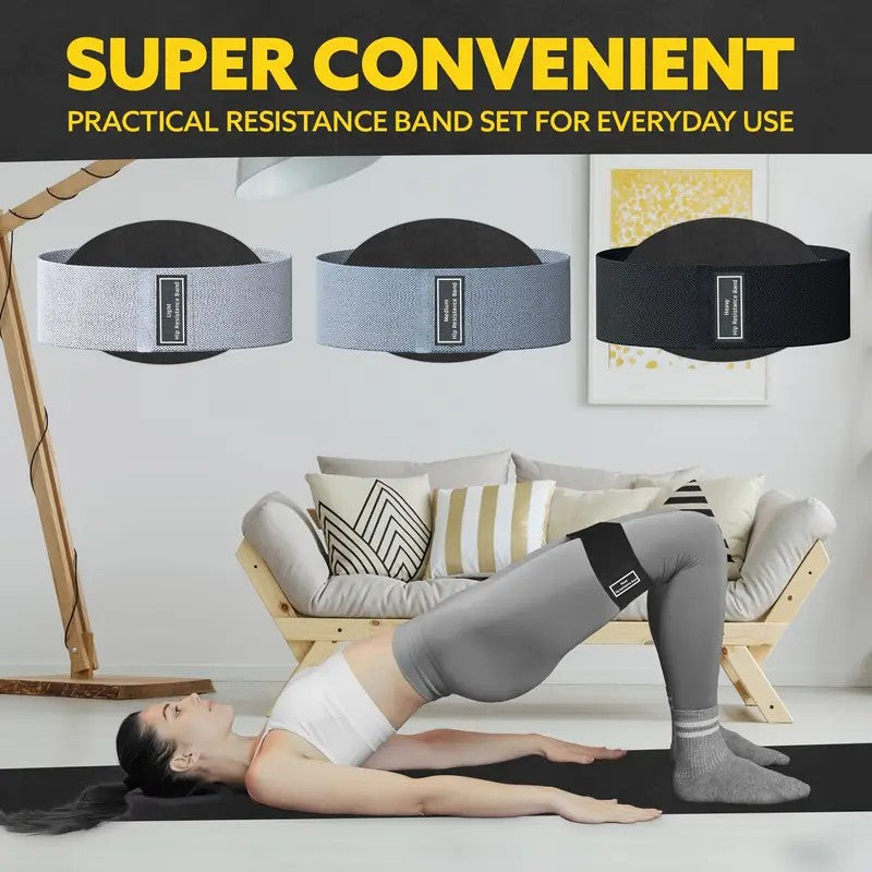 Hip Exercise Resistance Band