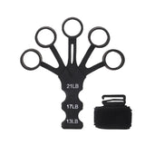 Special Silicone Finger Training Spring Grip