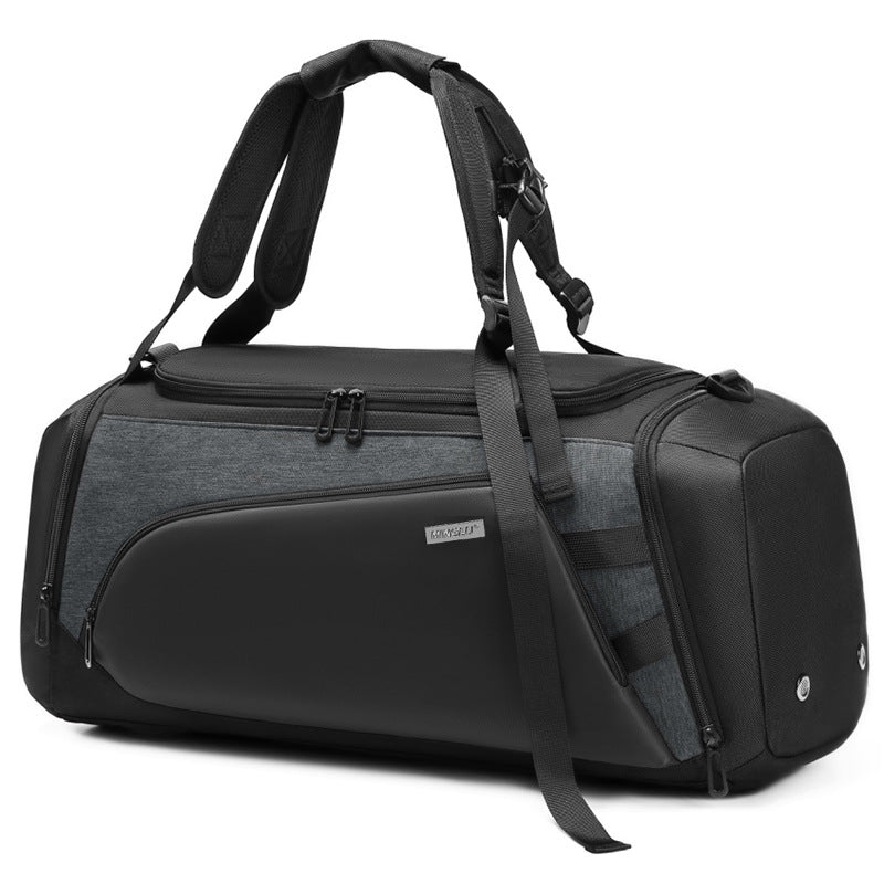 Fitness Large Capacity Dry Wet Separation Backpack