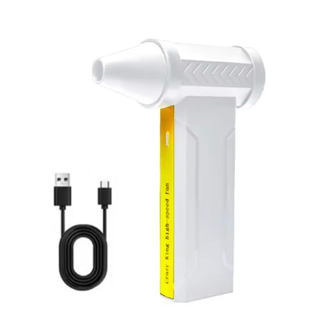 Turbine Violent Fan Brushless Outdoor Portable