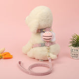 Fashion I-shaped Adjustable Cat Pulling Rope