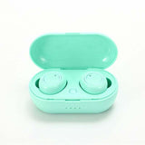 Y50 Bluetooth Headset TWS Wireless In-ear Earphone