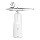 Household Three-speed With Power Display High Voltage Oxygen Injection Skin Spray