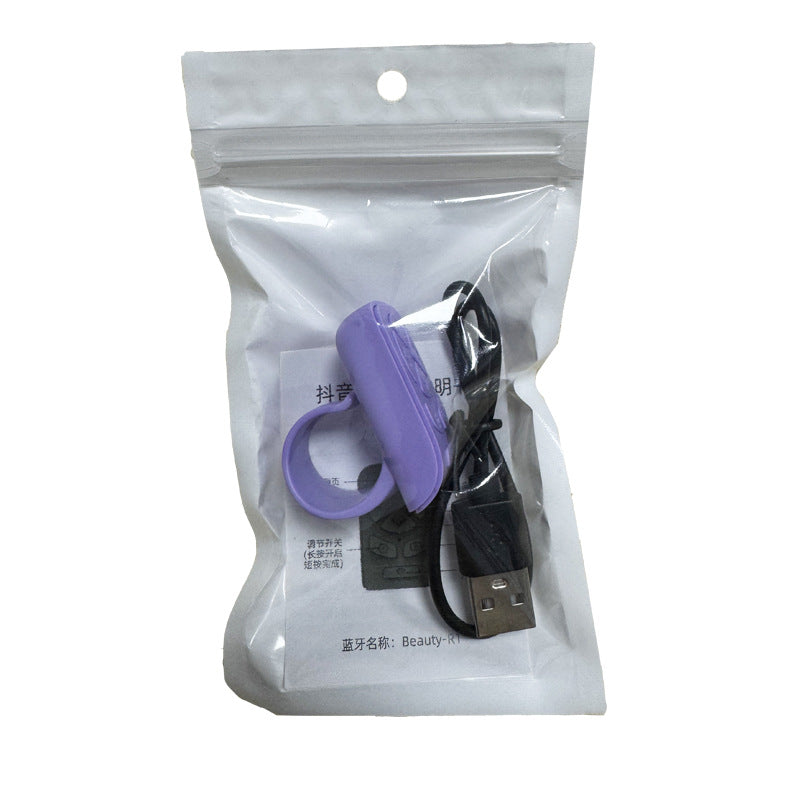 Bluetooth Ring Remote Control