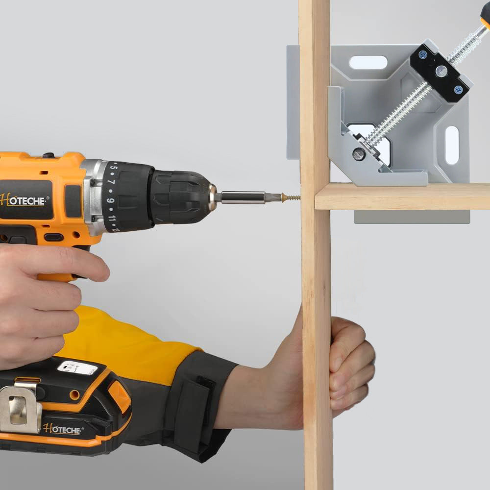 90 Degree Woodworking Right Angle Holder Puller
