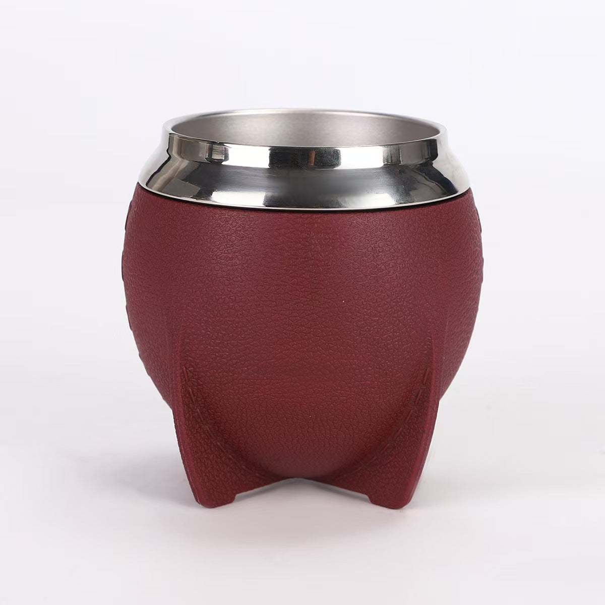 304 Stainless Steel Double-layer Vacuum Cup