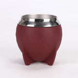 304 Stainless Steel Double-layer Vacuum Cup