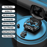 Wireless Bluetooth Headphones Post Ear-type Wear Does Not Hurt