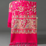Scarf Shawl Cashmere Warm Cheongsam Outerwear