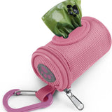 Poop Dog Bag Dispenser Attach to Leash