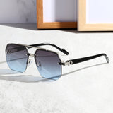 Fashion Personality New Men's Sunglasses Box