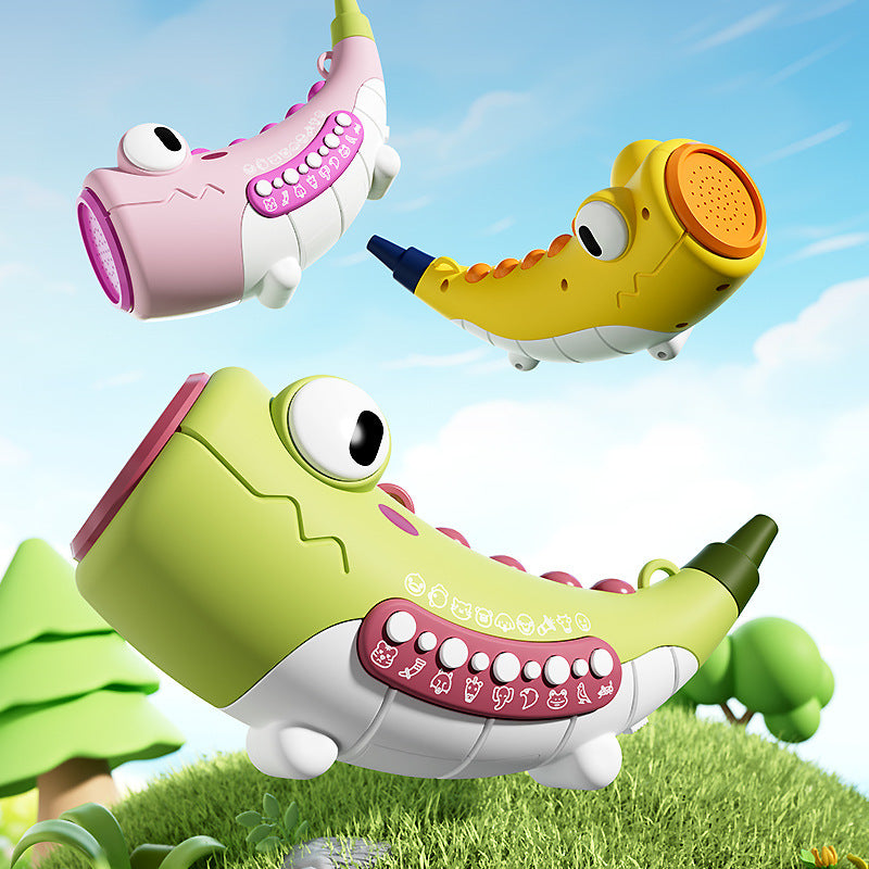 Animal Davui Trumpet Children's Toy