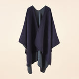 Winter Travel Warm Talma Women