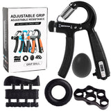 Hand Grip Exerciser Adjustable Counting