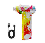 Turbine Violent Fan Brushless Outdoor Portable