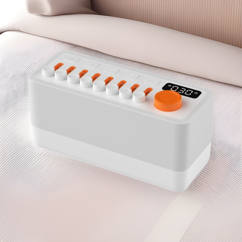 DIY Smart Improve Sleeping Speaker RGB Color Small Night Lamp