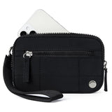 Waterproof Quilted Handbag Women's Transparent Deck