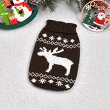 Pet Sweater Thickened Dogs and Cats Sweater