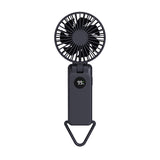 Creative New Desktop Small Electric Fan Handheld Mini