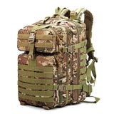 Outdoor Army Camouflage Special Combat Multi-functional Backpack