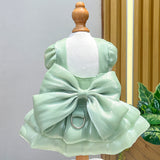 Pet Wedding Dress Dog Cat Clothes
