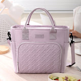 Portable Commuting Fashion Bento Ice Pack Student Heat Preservation