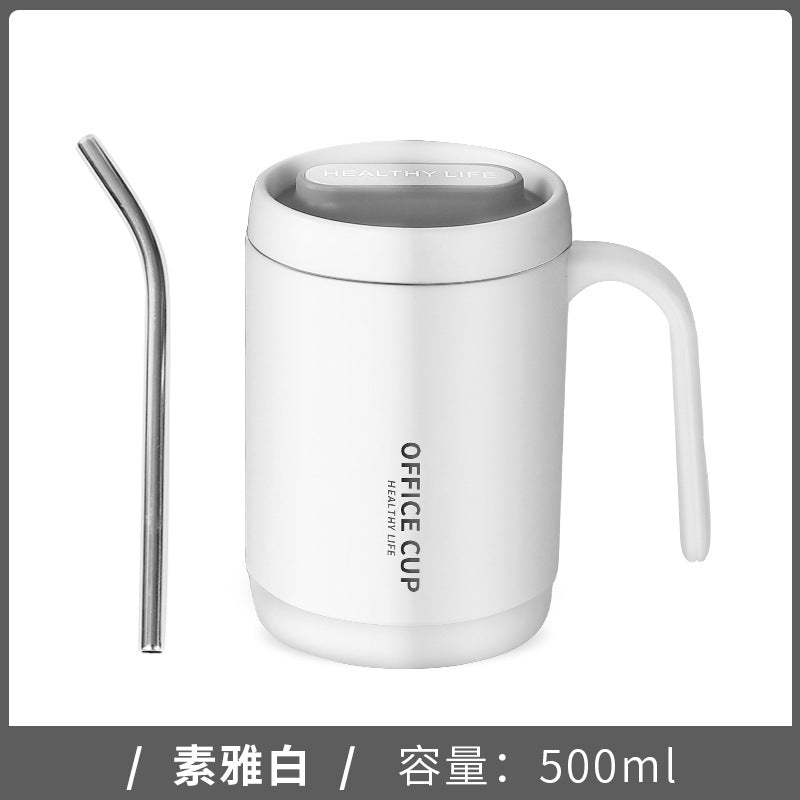 Stainless Steel Mug Water Cup