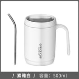 Stainless Steel Mug Water Cup