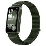 Simple All-match Velcro Nylon Loopback Strap