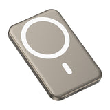 Magsafe Magnetic Wireless Fast Charging Mobile Power Supply