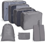Travel Buggy Bag Luggage Clothes Shoes Underwear Storage Bag