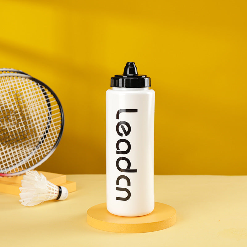 Bicycle PE Plastic Sports Kettle Cycling