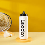 Bicycle PE Plastic Sports Kettle Cycling