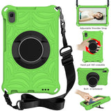 Pure Color All-matching Spider Eva Tablet Computer Protecting Case