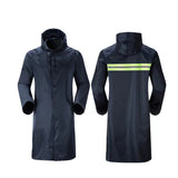 Men's One-piece Waterproof Raincoat