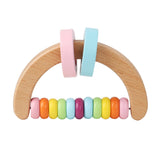 Hand-held Rattle Early Education Toys For Babies