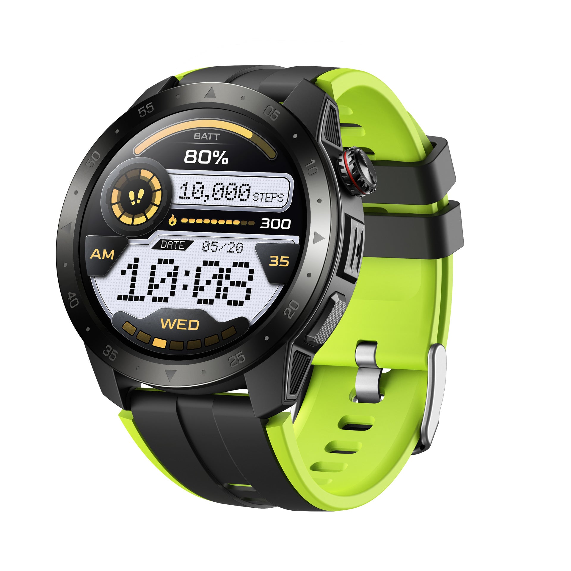 GTX2 Outdoor Sports Watch GPS High Precision Positioning