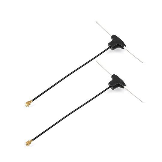 BETAFPV2.4G 868915MHz T-type TBS Black Sheep Frsky ELRS IPEX1 Receiver Antenna