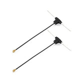 BETAFPV2.4G 868915MHz T-type TBS Black Sheep Frsky ELRS IPEX1 Receiver Antenna