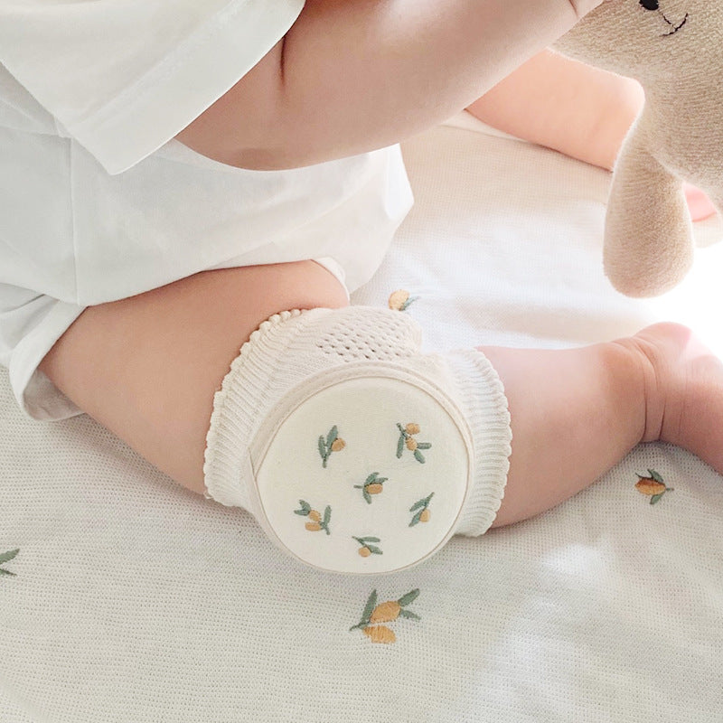 Fashion Personality Summer Thin Baby Kneecap Supplies