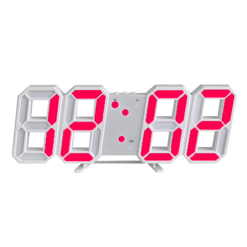 Digital Electronic Clock
