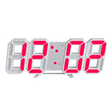 Digital Electronic Clock