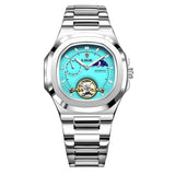 Men's Fashion Business Automatic Mechanical Watch