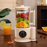 Household Automatic Filter-free Soybean Milk Machine Multi-function