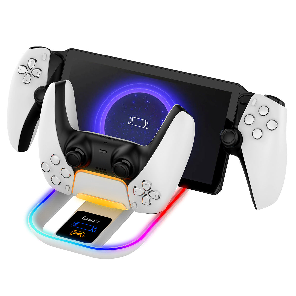 Charging Station Base for P5P / P5 with Colorful